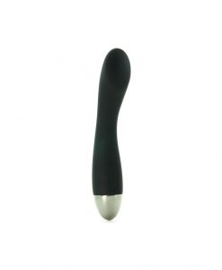 Vibrator SVAKOM Amy Negru - Vibratoare Punctul G -