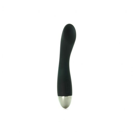 Vibrator SVAKOM Amy Negru – Vibratoare Punctul G –