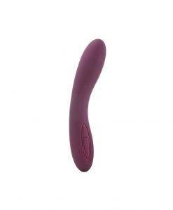 Vibrator SVAKOM Leo Violet - Vibratoare Punctul G -
