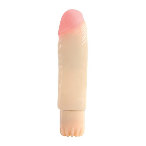 Vibrator Seaquake 5.5 natural – Vibratoare Mini –
