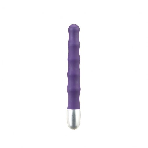 Vibrator Smooth Vibe mov – Vibratoare Clasice –