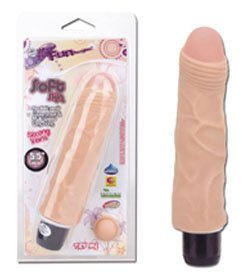 Vibrator Soft Skin - VIBRATOARE REALISTICE -