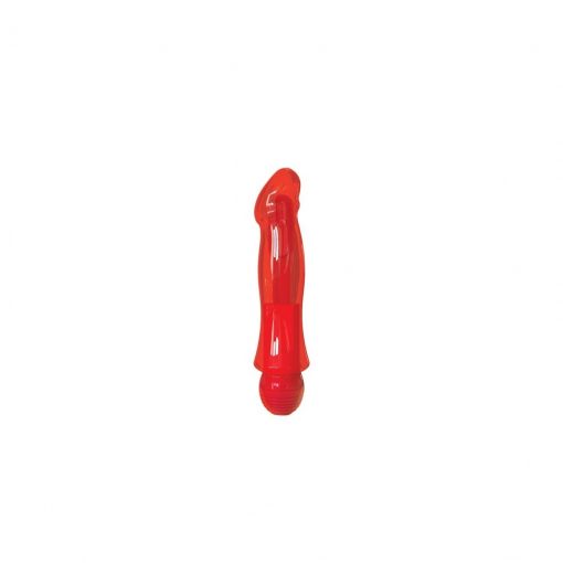 Vibrator Splash Tropical Punch Rosu – Vibratoare Clasice –