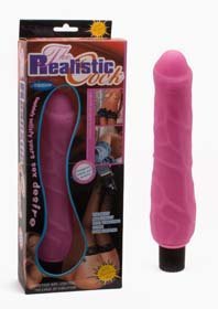 Vibrator The Realistic Cock Vibe