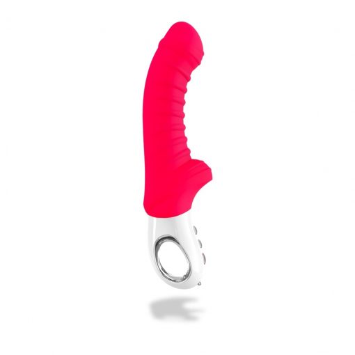 Vibrator Tigrul G5 rosu – Vibratoare Punctul G –