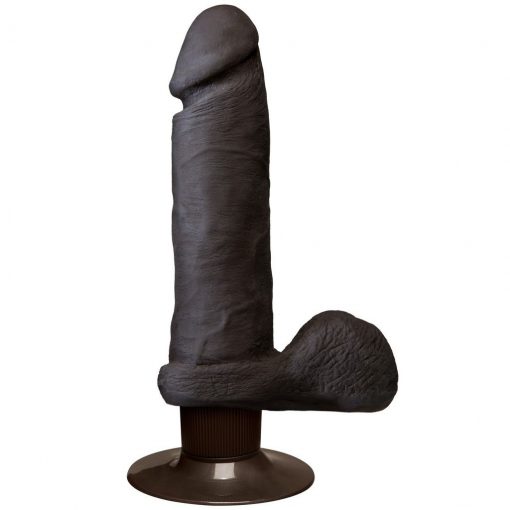 Vibrator Ultra Realistic 6 negru – Vibratoare Realiste – Vibrator Ultra Realistic 6 negru – Vibratoare Realiste –