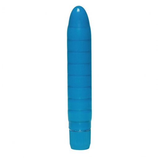 Vibrator Valuri Soft albastru – Vibratoare Clasice –