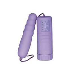 Vibrator Velvet Lavender - Vibratoare de Lux -