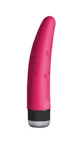 Vibrator Velvet - Mini-Drehregler - Vibratoare de Lux -