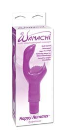 Vibrator Wanachi Happy Hummer - Vibratoare de Lux -