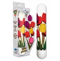 Vibrator Wild Tulips - Vibratoare de Lux -