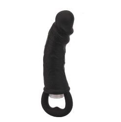 Vibrator anal Pull Ring - Vibratoare de Lux -