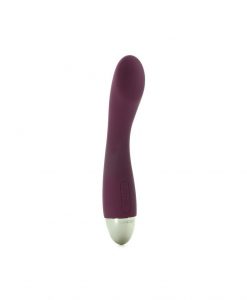 Vibrator cu senzor tactil Lisa Violet - Vibratoare Punctul G -