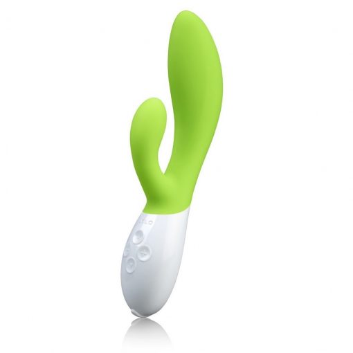 Vibrator iepuras Lelo Ina 2 Lime – Vibratoare Iepuras –