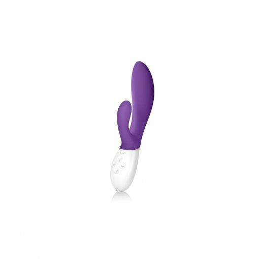 Vibrator iepuras Lelo Ina 2 mov – Vibratoare Iepuras –