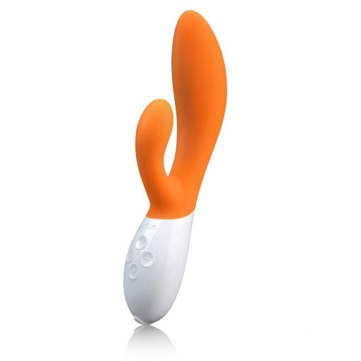 Vibrator iepuras Lelo Ina 2 portocaliu – Vibratoare Iepuras – Vibrator iepuras Lelo Ina 2 portocaliu – Vibratoare Iepuras –