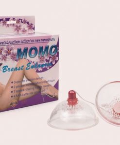 Vibrator pentru sani Momo Breast enhancer - VIBRATOARE SPECIALE -