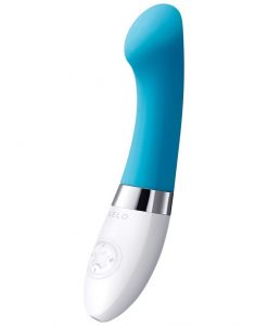 Vibrator punctul G Lelo GIGI 2 Turquoise - Vibratoare Punctul G -
