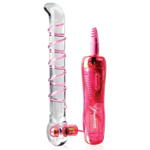 Vibrator sticla Icicles 4 – Vibratoare Punctul G – Vibrator sticla Icicles 4 – Vibratoare Punctul G –