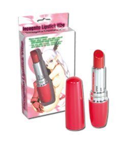 Vibrator sub forma de ruj - Vibratoare de Lux -