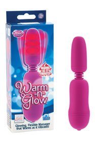 Warm-n-Glow - VIBRATOARE SPECIALE -
