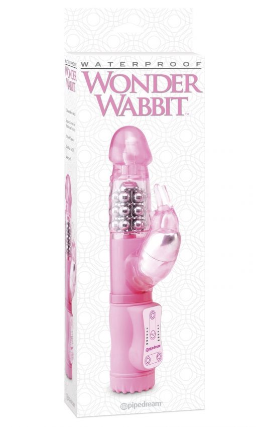 Wonder Wabbit Vibe – VIBRATOARE RABBIT –